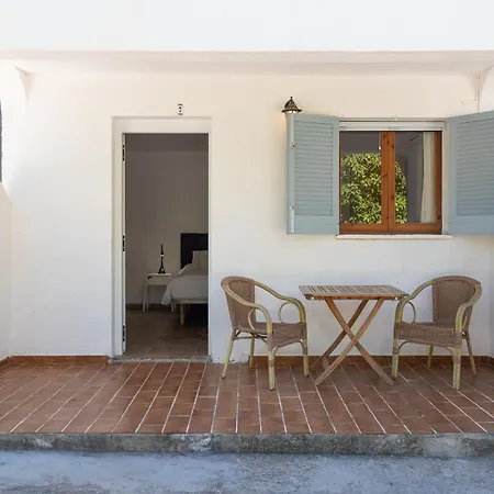 Flor Amistad Affittacamere Peguera