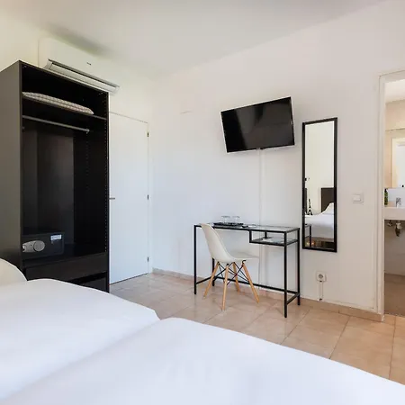 Flor Amistad 招待所