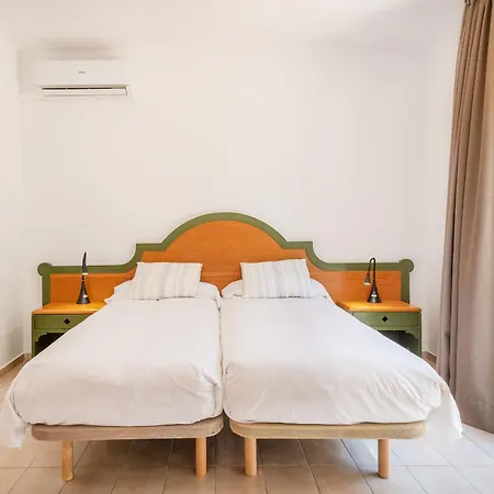 Flor Amistad 招待所 帕格拉