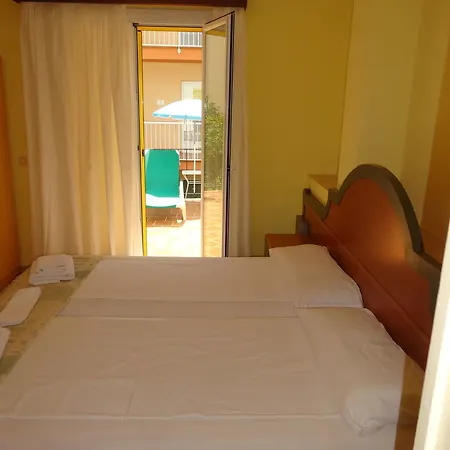 招待所 Flor Amistad 帕格拉