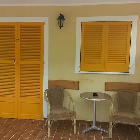 招待所 Flor Amistad 帕格拉