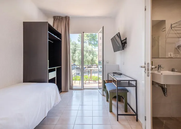 Affittacamere Flor Amistad Peguera