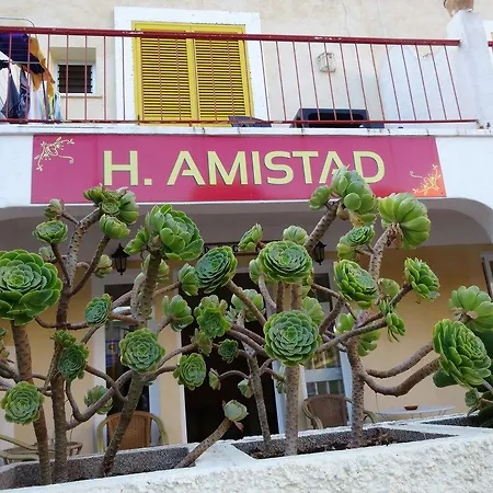 Guest house Flor Amistad *