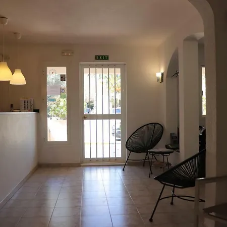 Guest house Flor Amistad *