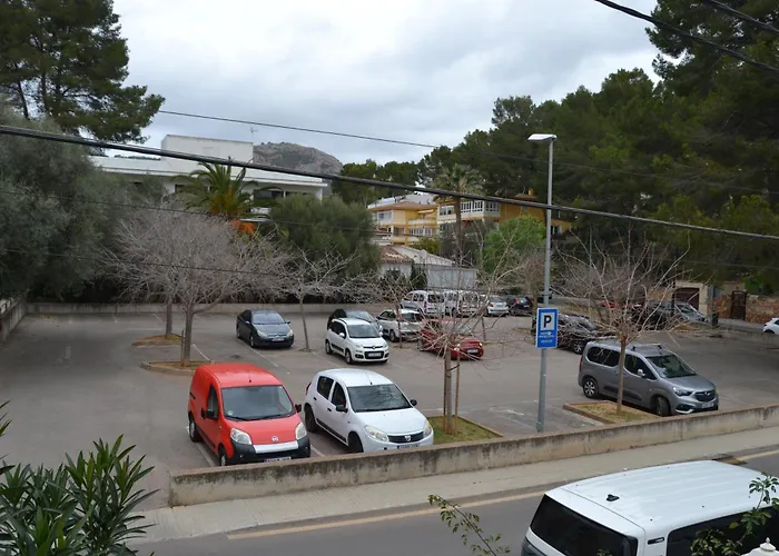 Πανσιόν Flor Amistad *