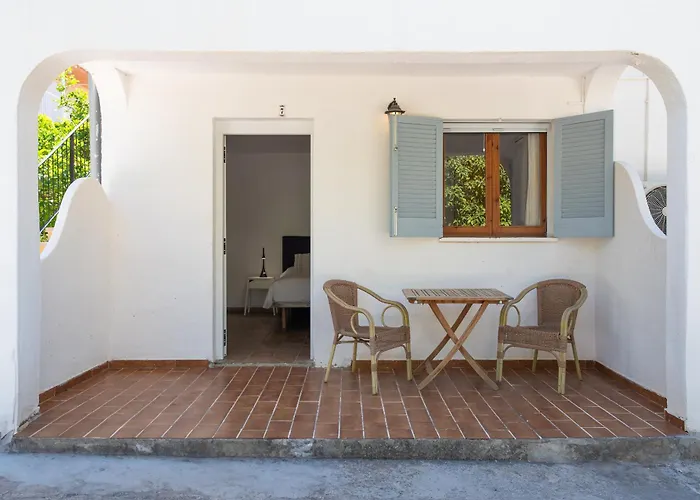 Flor Amistad Πανσιόν Παγκουέρα