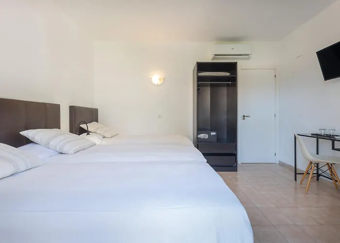 Πανσιόν Flor Amistad *