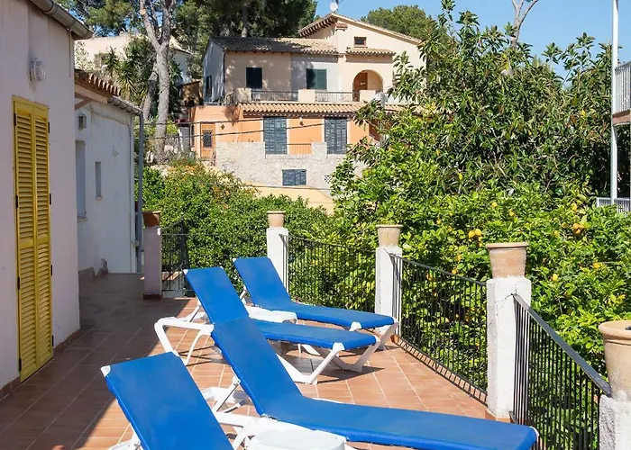 Πανσιόν Flor Amistad