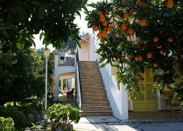 Πανσιόν Flor Amistad Παγκουέρα