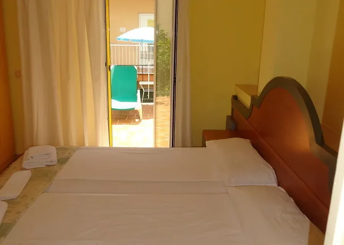 Πανσιόν Flor Amistad Παγκουέρα