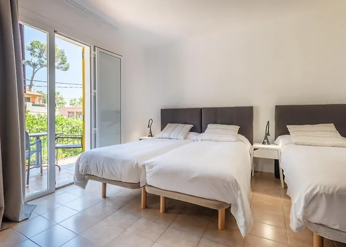 Flor Amistad 招待所