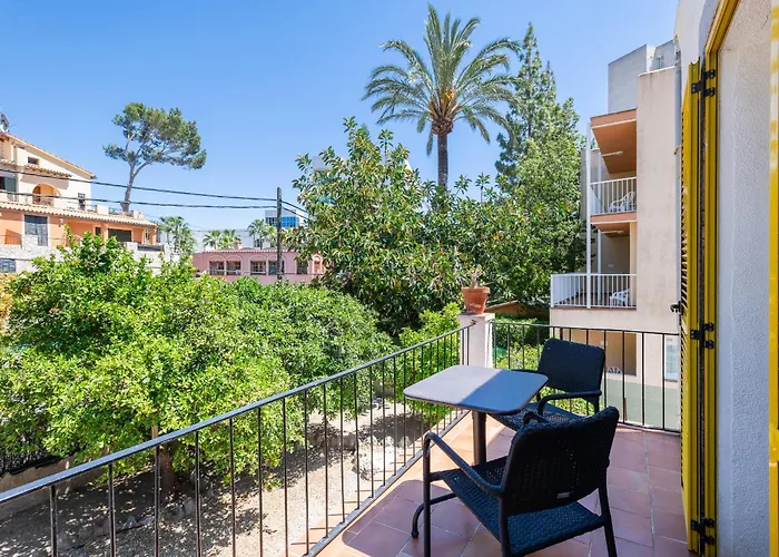 招待所 Flor Amistad 帕格拉